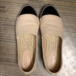 L.K. Bennett Talia Espadrilles